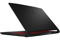 تصویر  لپ تاپ ۱۵.۶ اینچ ام اس ای مدل KATANA GF66 11UC