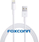 تصویر  کابل تبدیل USB به لایتنینگ اورجینال فاکسکان مدل Foxconn F0V50