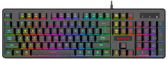 تصویر  کیبورد گیمینگ Redragon K509 Dyaus 2 RGB