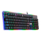 تصویر  کیبورد گیمینگ Redragon K509 Dyaus 2 RGB