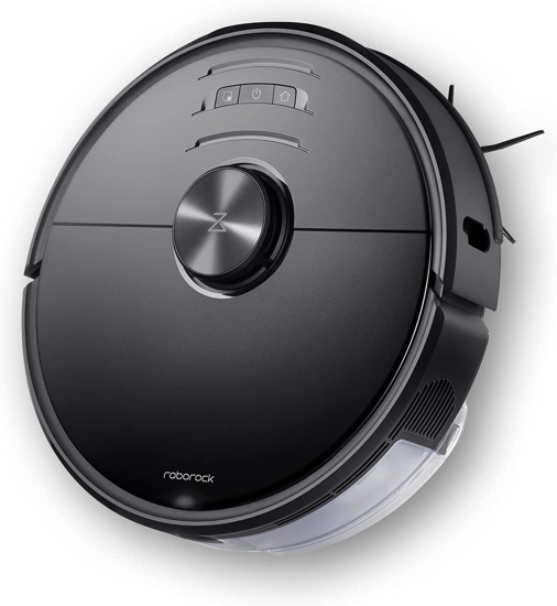 تصویر  جارو برقی رباتیک شیائومی مدل Roborock S6 Max