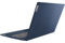 تصویر  لپ تاپ 15 اینچی لنوو مدل Lenovo IdeaPad 3 - Core i3 1115G4 - 4GB 