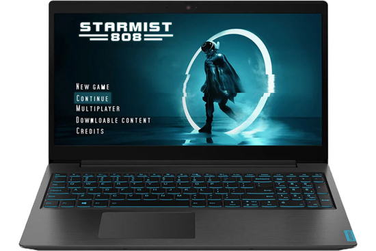 تصویر  لپ تاپ 15 اینچی لنوو مدل  (Lenovo Ideapad L340 - Ryzen 5 3500U - 12GB - (256GB SSD