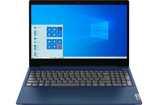 تصویر  لپ تاپ 15 اینچی لنوو مدل (256GB SSD) Lenovo IdeaPad 3 - Core i3 1115G4 - 8GB