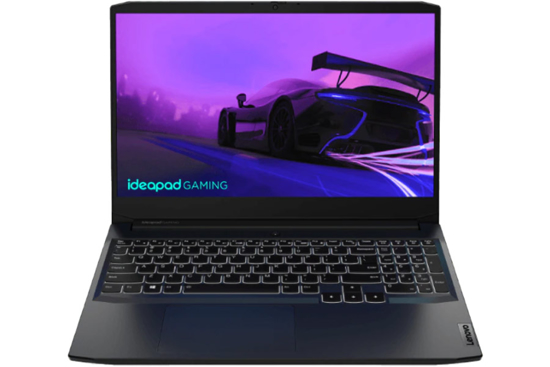 تصویر  لپ تاپ 15 اینچی لنوو مدل  (Lenovo IdeaPad Gaming 3 - Core i5 11300H - 8GB - (256GB SSD