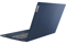 تصویر  لپ تاپ 15 اینچی لنوو مدلLenovo IdeaPad L3 - Core i3 1115G4 - 12GB - (256GB SSD)