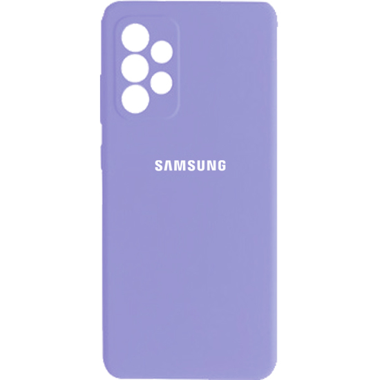 تصویر  قاب مدل سیلیکونی مناسب برای گوشی موبایل سامسونگ مدل A53