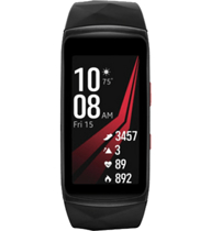 تصویر  مچ بند هوشمند سامسونگ مدل Gear Fit2 Pro