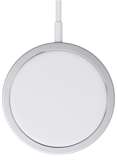 تصویر   شارژر وایرلس اپل مدل MagSafe