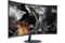 تصویر  مانیتور خمیده سامسونگ مدل LC27T550FD-M سایز 27 اینچ