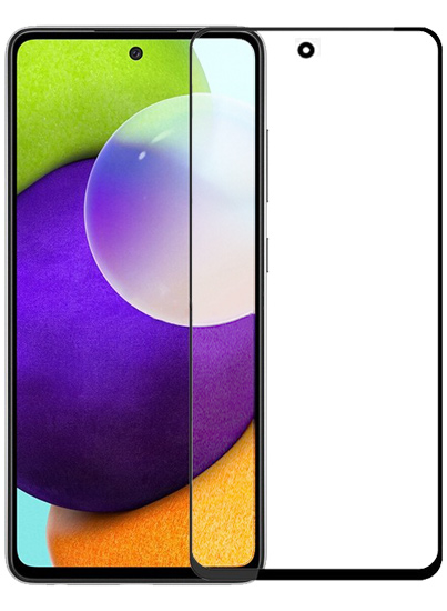 تصویر  محافظ صفحه نمایش مات مناسب برای گوشی موبایل Samsung Galaxy A52/A52S