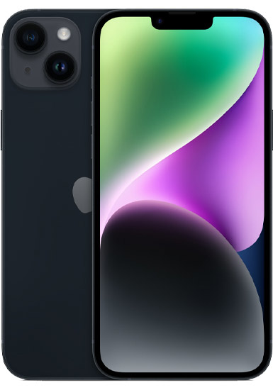 تصویر  گوشی موبایل اپل مدل iPhone 14 دو سیم کارت ظرفیت 256/4 گیگابایت