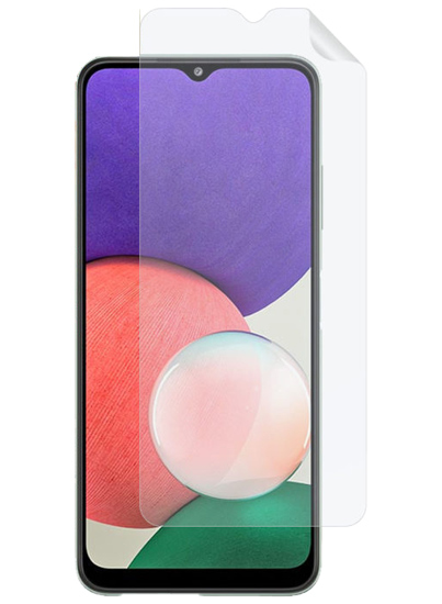 تصویر  محافظ صفحه نمایش نانو مناسب برای گوشی موبایل Samsung Galaxy A22