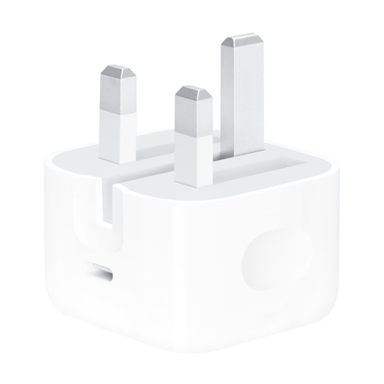 تصویر  شارژر دیواری اپل مدل 20W USB-C - اصلی