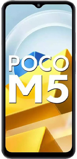 تصویر  گوشی موبایل شیائومی مدل Poco M5 دو سیم کارت ظرفیت 128/6 گیگابایت