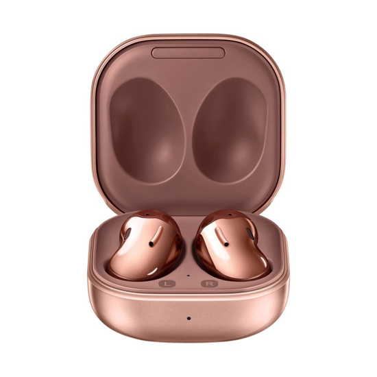 تصویر  هدفون بلوتوثی سامسونگ مدل Galaxy Buds Live