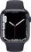 تصویر  ساعت هوشمند اپل واچ سری 7 مدل 45mm Aluminum Case with Silicone Band