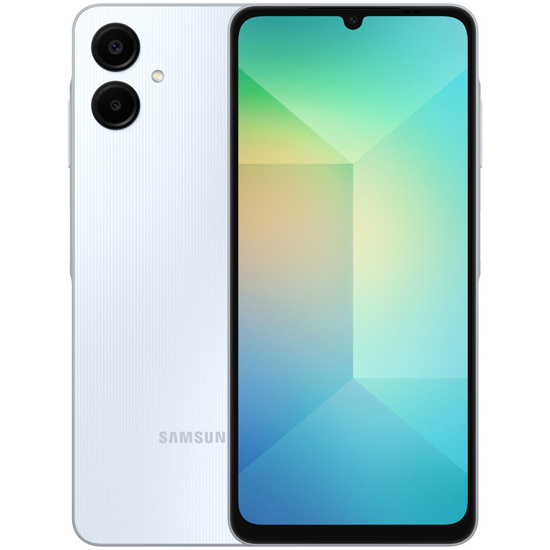 سامسونگ_گلکسی_A06_128/6GB_آبی_روشن