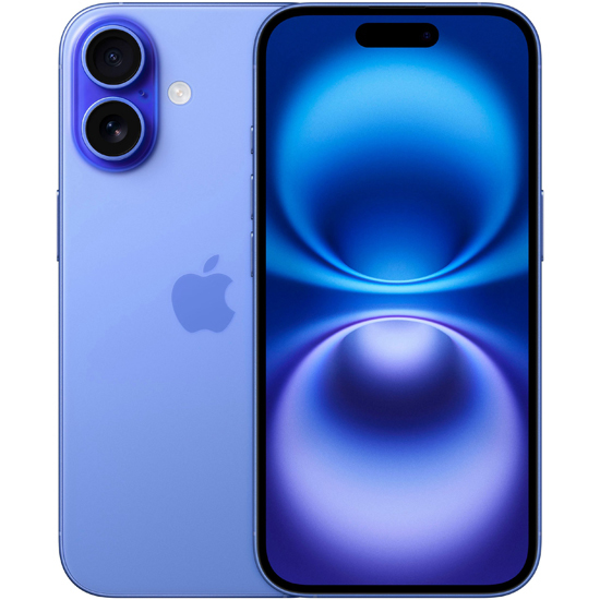اپل_آیفون_16_128GB_ZAA_آبی