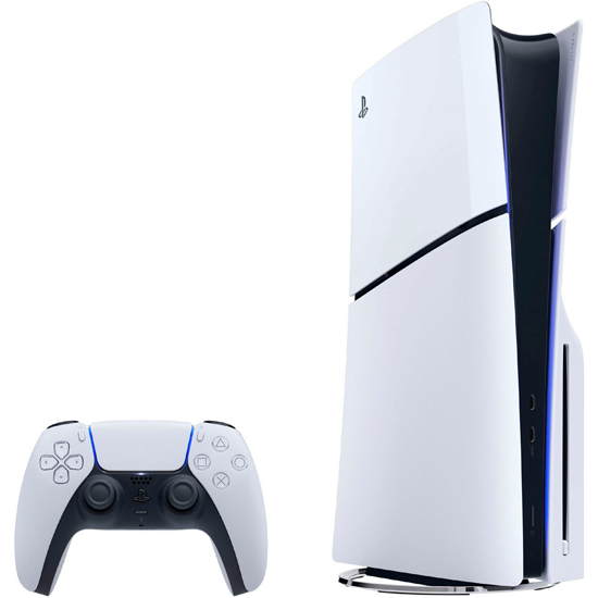 تصویر  کنسول بازی سونی مدل Playstation 5 Slim ظرفیت 1 ترابایت (نسخه استاندارد)
