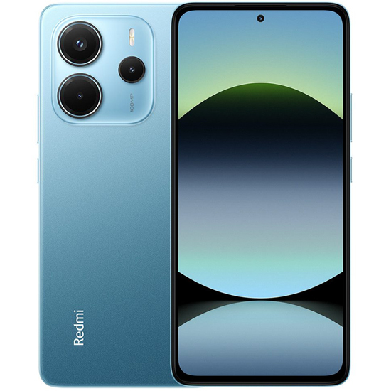 شیائومی_Redmi_Note_14_256GB_آبی