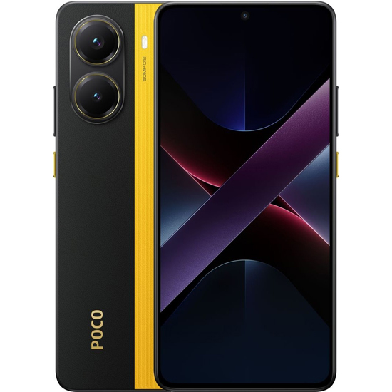 شیائومی_Poco_X7_Pro_256/8GB_زرد