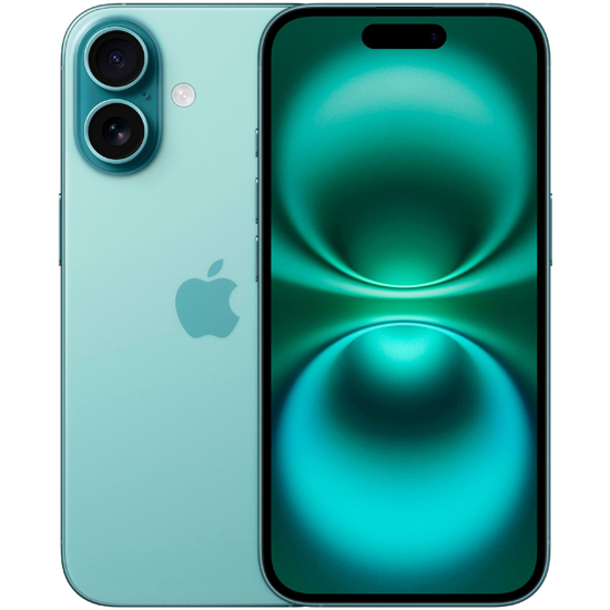 اپل_آیفون_16_Plus_256GB_سبز