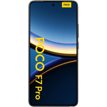 تصویر  گوشی موبایل شیائومی مدل Poco F7 Pro 5G دو سیم کارت ظرفیت 512/12 گیگابایت