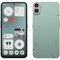 Nothing CMF Phone 1 Light Green