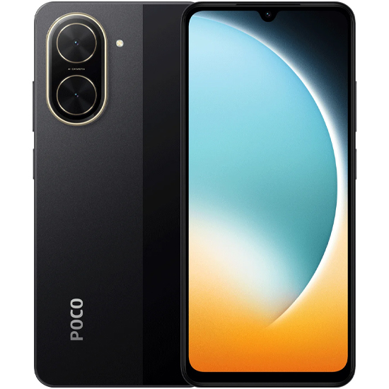شیائومی_poco_c71_مشکی