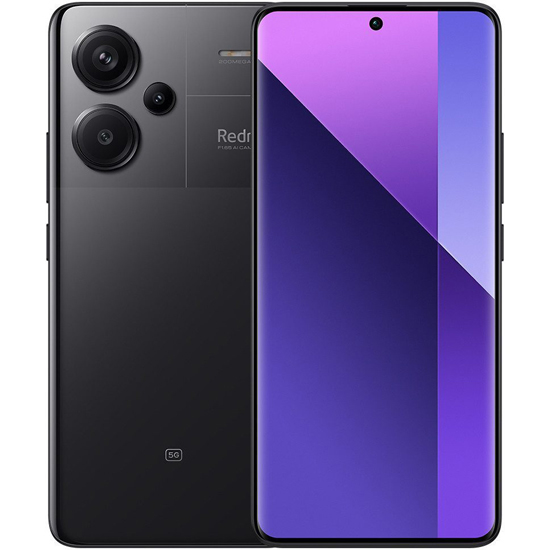 شیائومی_Redmi_Note_13_Pro_Plus_256GB_مشکی