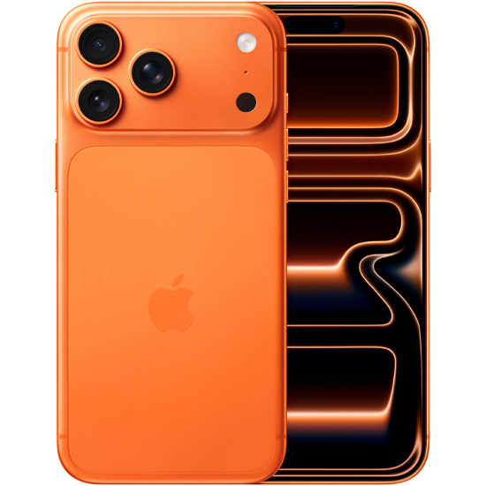 اپل_آیفون_17Pro_Max_2TB_نارنجی