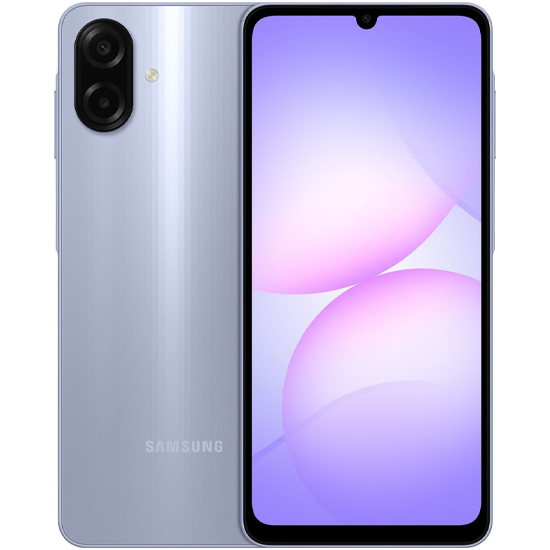 سامسونگ_گلکسی_A07_64GB_بنفش_روشن