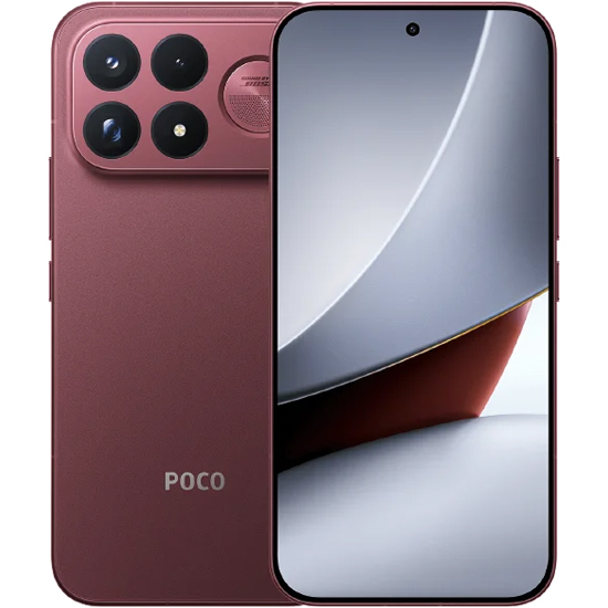 شیائومی_پوکو_F9_Ultra_512GB_زرشکی