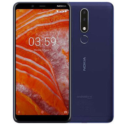 nokia 3.1