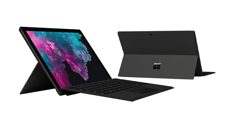 بهترین لپ‌تاپ-Microsoft Surface Pro 6