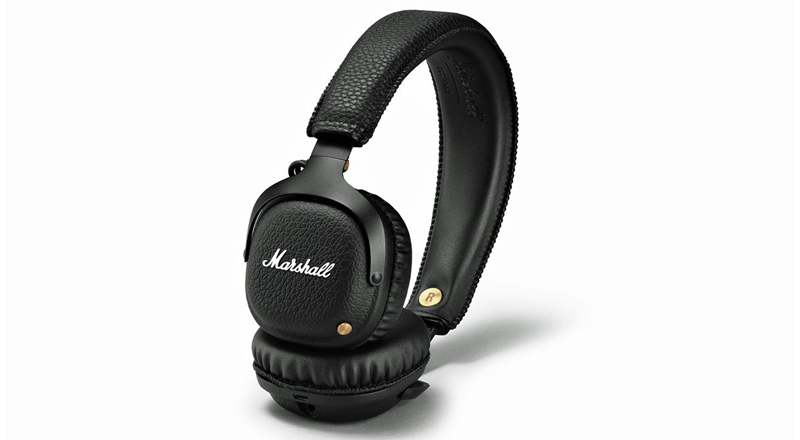 بهترین هدفون‌های بلوتوث-Marshall Mid Bluetooth