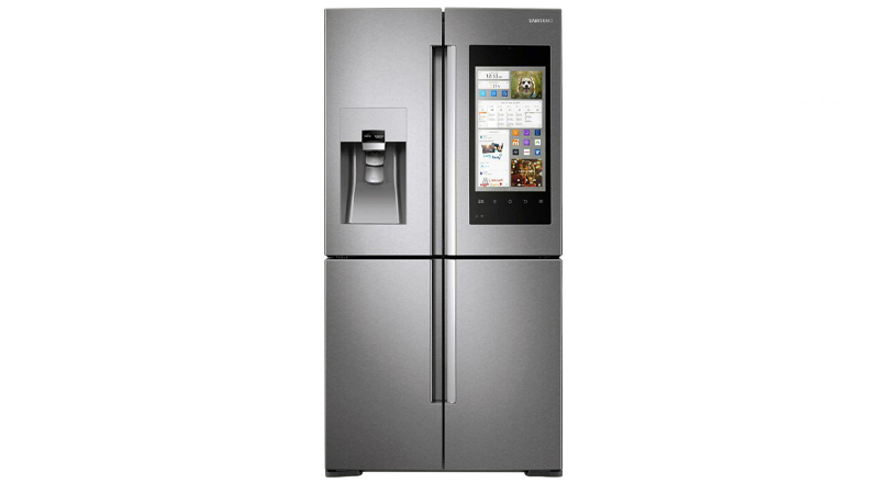 بهترین یخچال فریزر-Samsung Family Hub