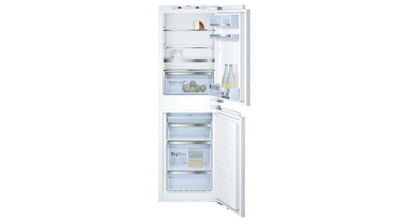 بهترین یخچال فریزر-Bosch Serie 6 KIN85AF30G