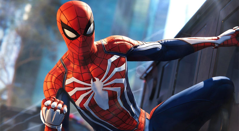بهترین بازی‌های پلی‌استیشن 4-Marvel’s Spider Man