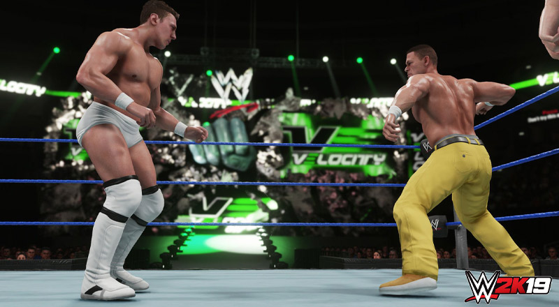 بهترین بازی‌های پلی‌استیشن 4-WWE 2K19