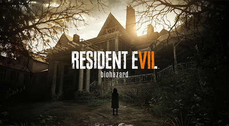 بهترین بازی‌های پلی‌استیشن 4-resident evil 7