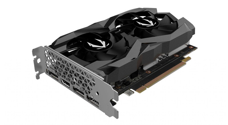 بهترین کارت گرافیک‌-GeForce GTX 1660 Ti 6GB