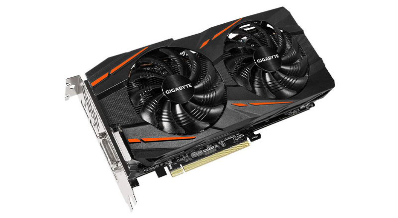 بهترین کارت گرافیک‌-AMD Radeon RX 570 8GB