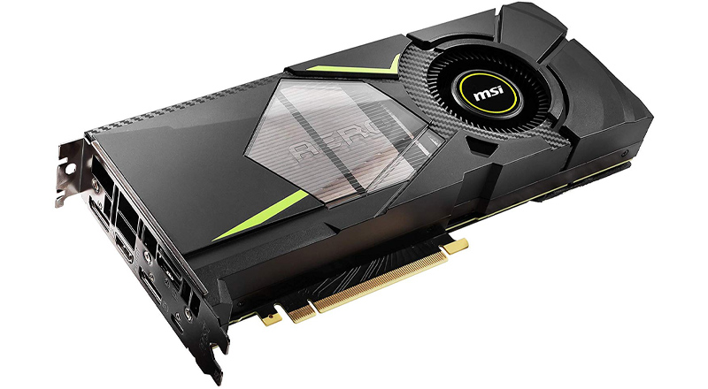 بهترین کارت گرافیک‌-Nvidia GeForce RTX 2070