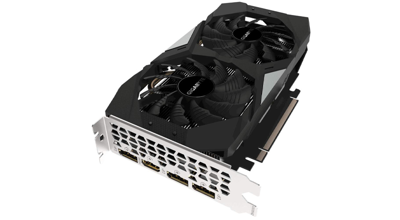 بهترین کارت گرافیک‌-Nvidia GeForce RTX 2060