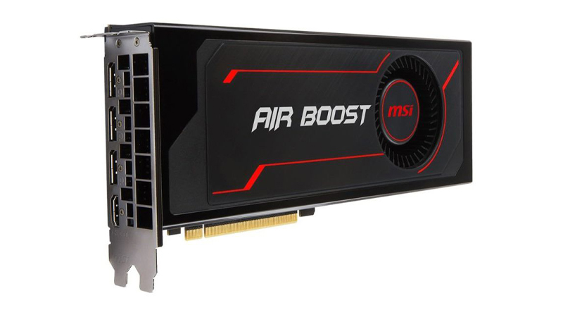 بهترین کارت گرافیک‌-AMD RX Vega 56
