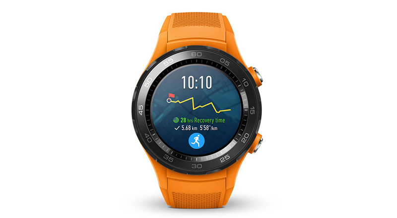 بهترین ساعت‌های هوشمند-Huawei Watch 2