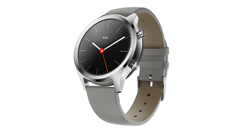 بهترین ساعت‌های هوشمند-TicWatch C2