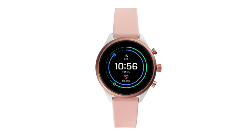 بهترین ساعت‌های هوشمند-Fossil Sport